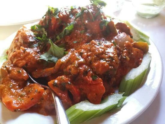 Maharaja Authentic Indian Restaurant